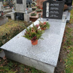 Jednohrob Impala + Tarn + teracový rám