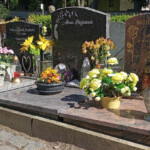 Urnové hroby v Polici nad Metují